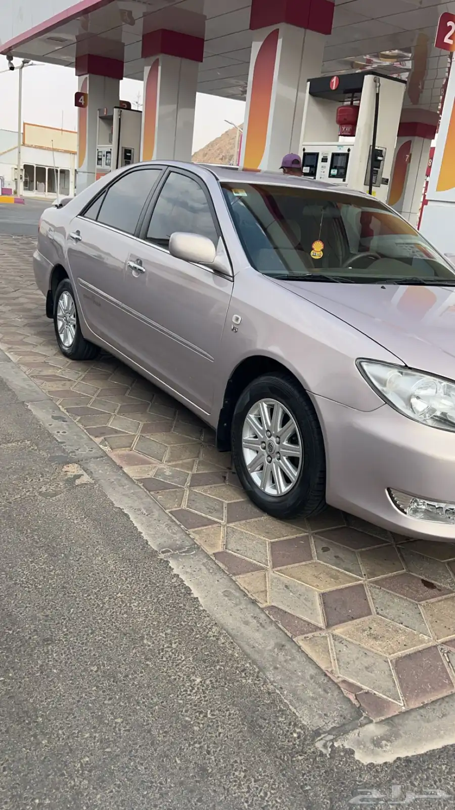كامري قراندي 2006 15