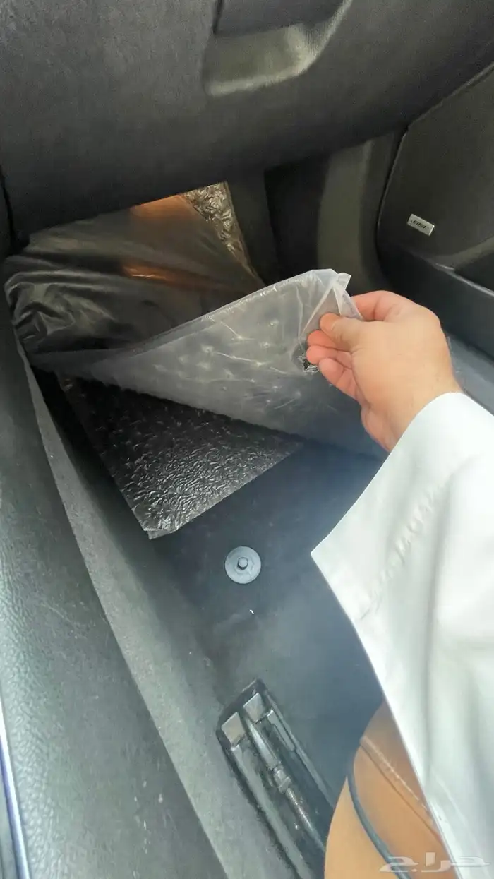 امبالا 2014 اسود LTZ 8