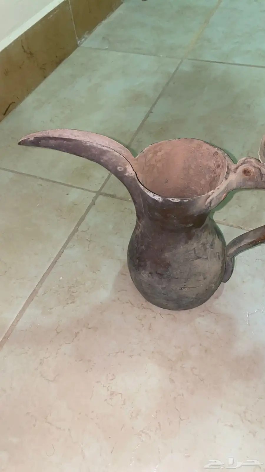دلة قديمه 6
