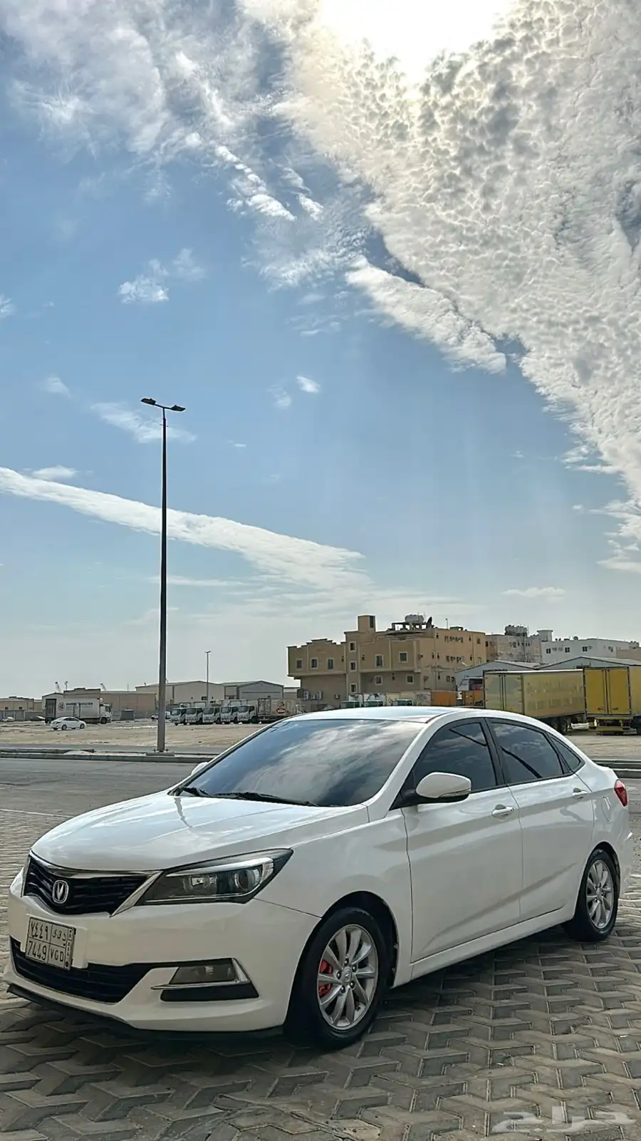 للبيع شانجان 0