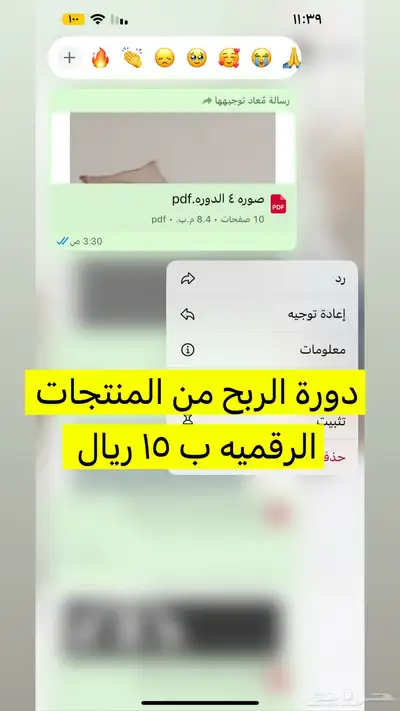 منتجات رقميه مربحه 11
