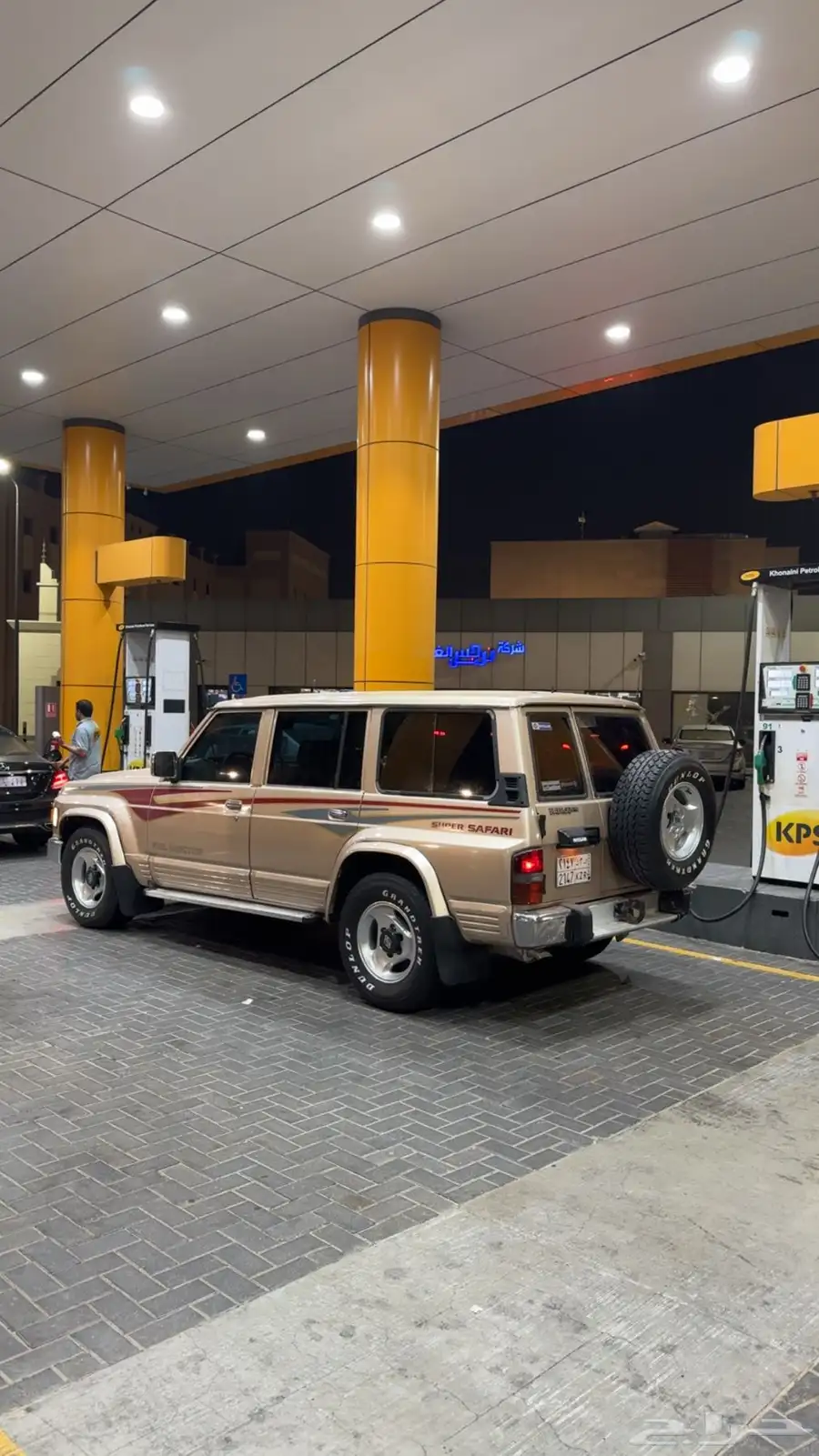 نيسان 93 فل كامل 12