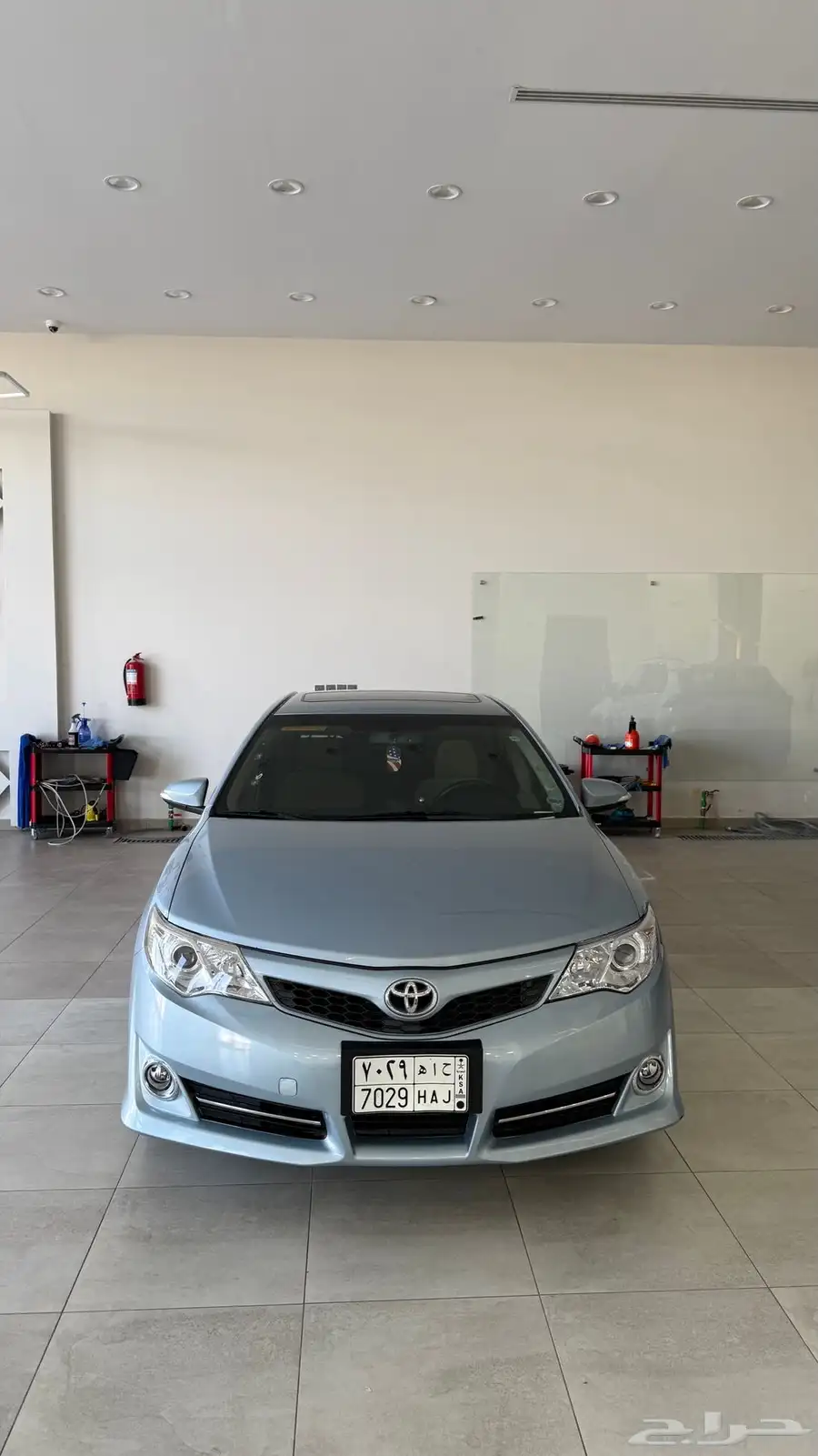 كامري 2013 3