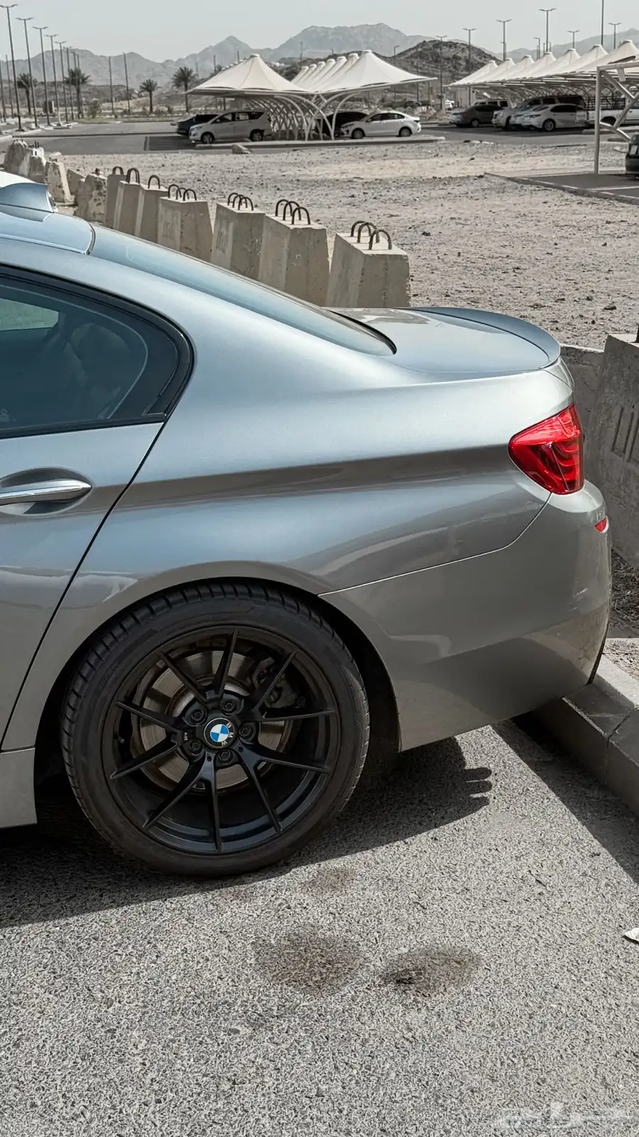 BMW 528i 2014 3