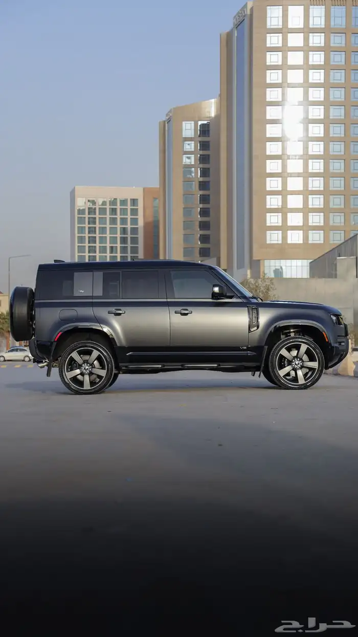 ديفندر Edition V8 .. (( تم البيع )) 4