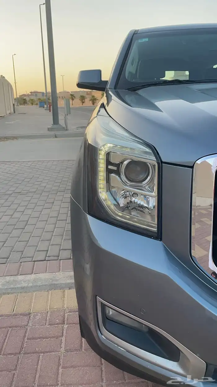 جمس يوكن 2020 SLE (نظيف) 3