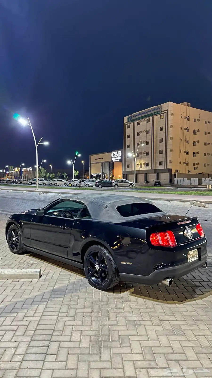 موستنق 2010 كشف 6 سرندل 5