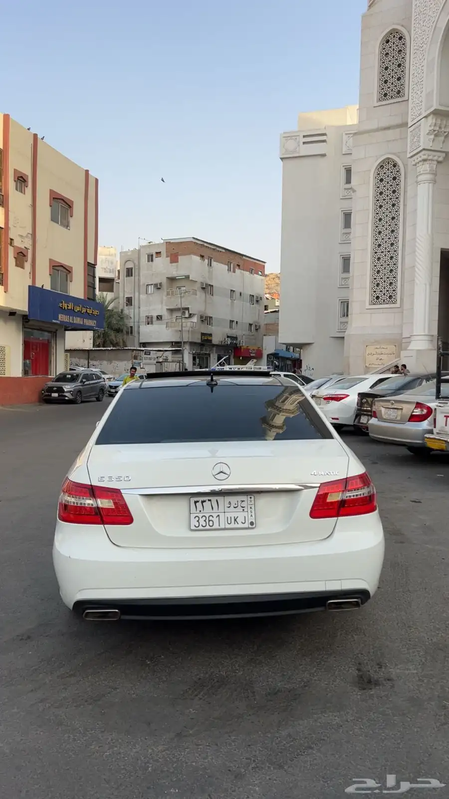 مرسيدس E2011 350 8