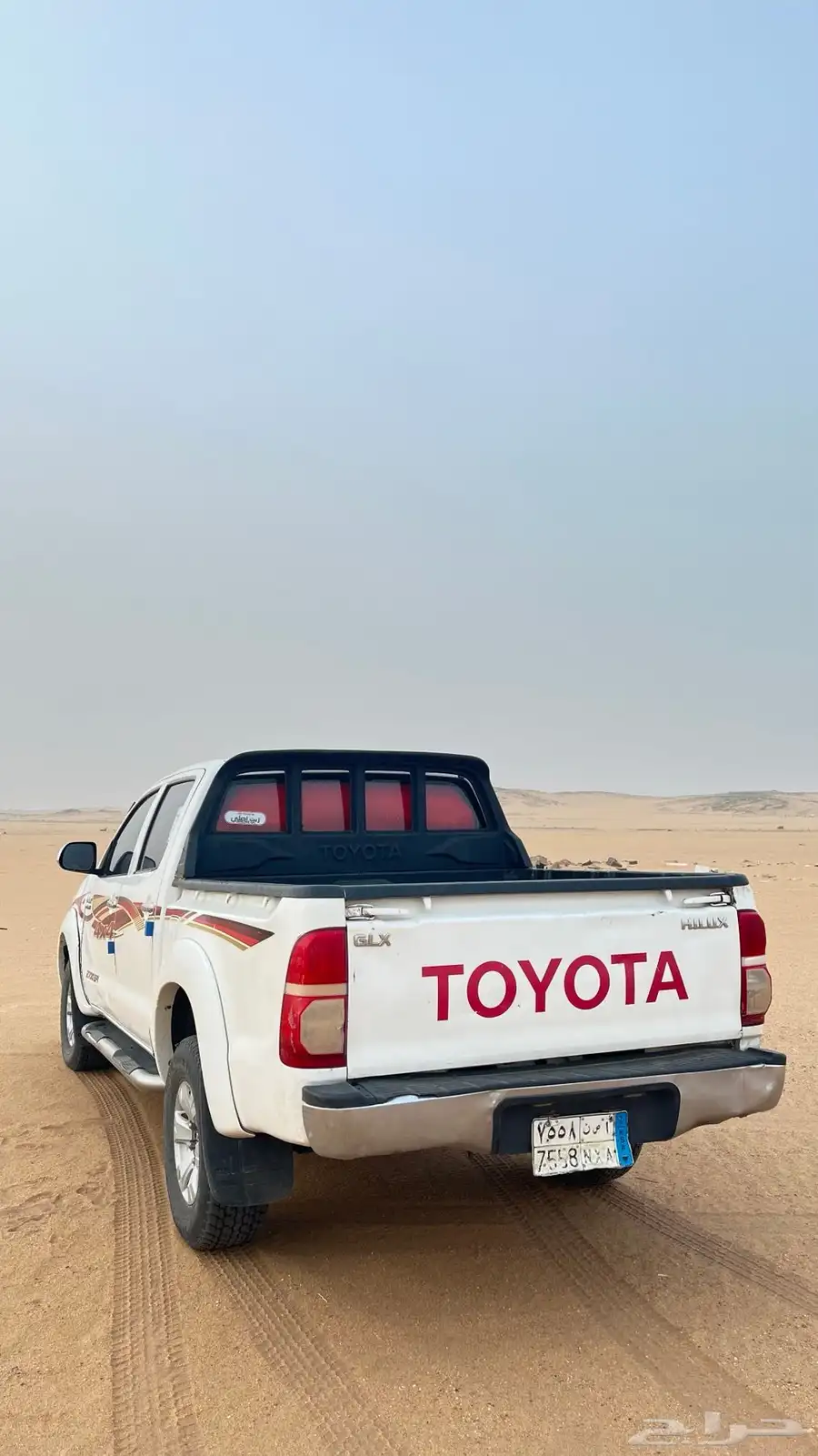هايلكس للبيع 4