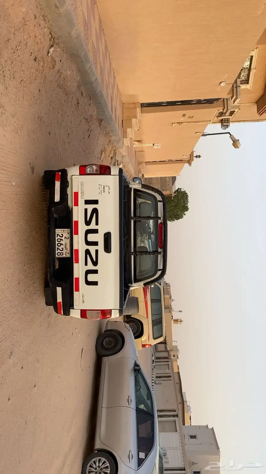 ايسوزو كويتي بنزين 3