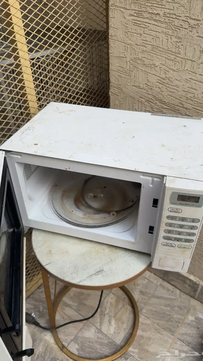 مايكرويف و فرن تحمير 2