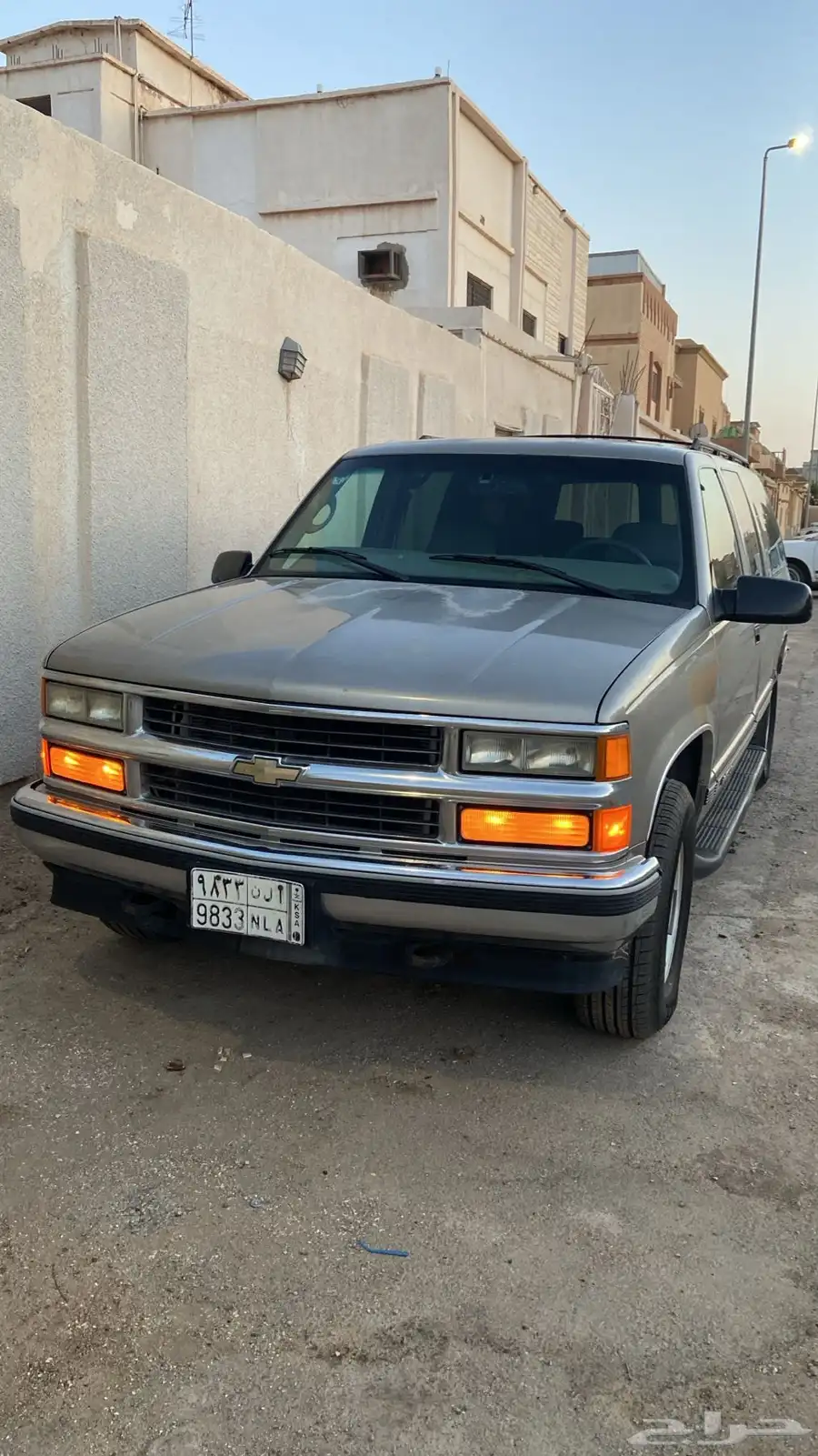 جمس شفرولية موديل 99 دبل 2