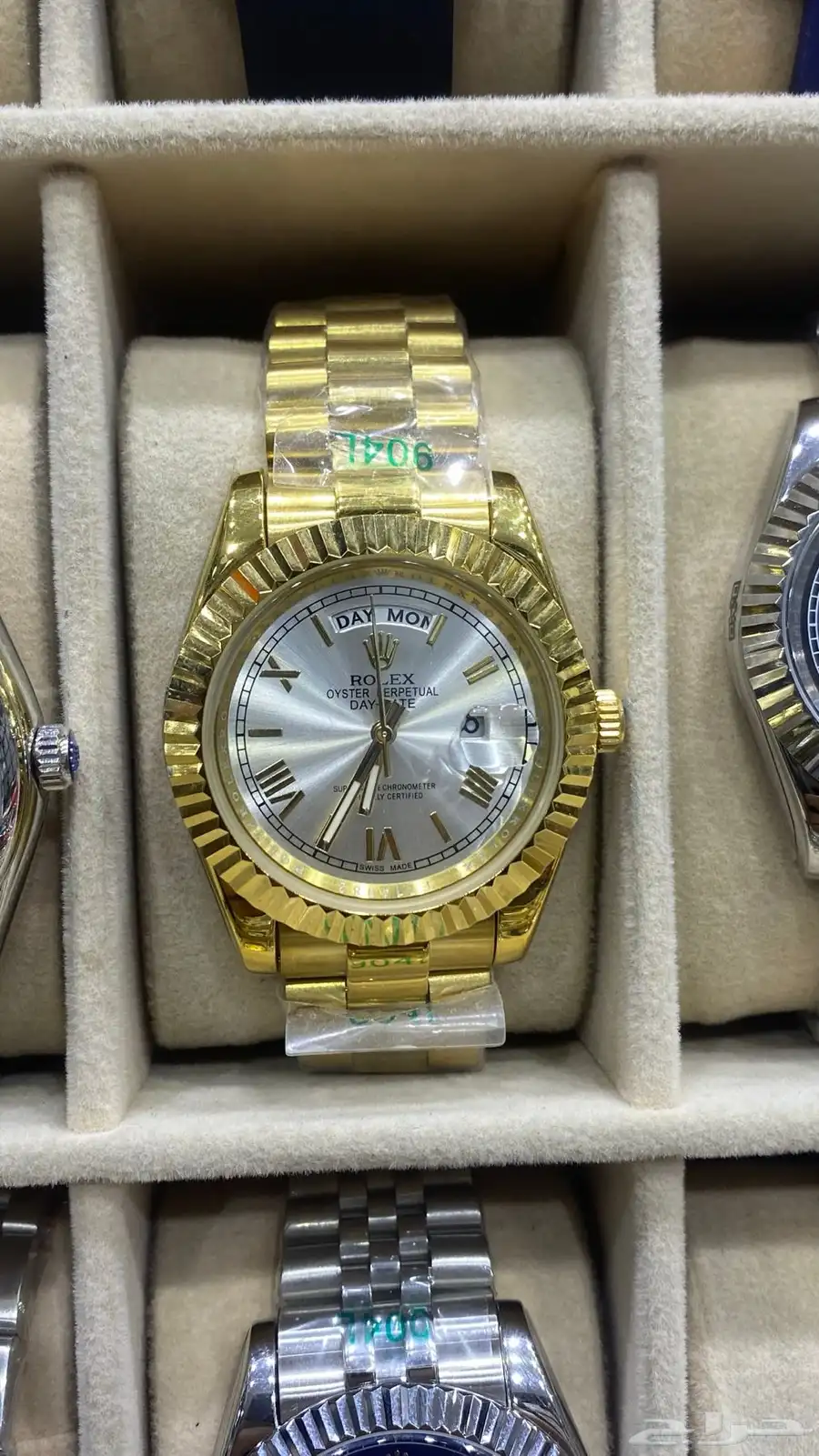 ساعات Rolex 42