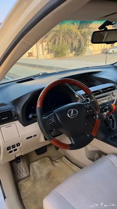 لكزس موديل 2011 RX350 10
