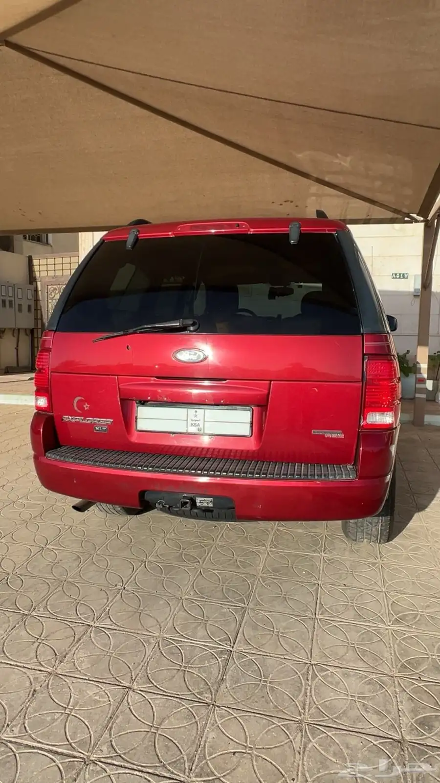 فورد اكسبلور 2004 2