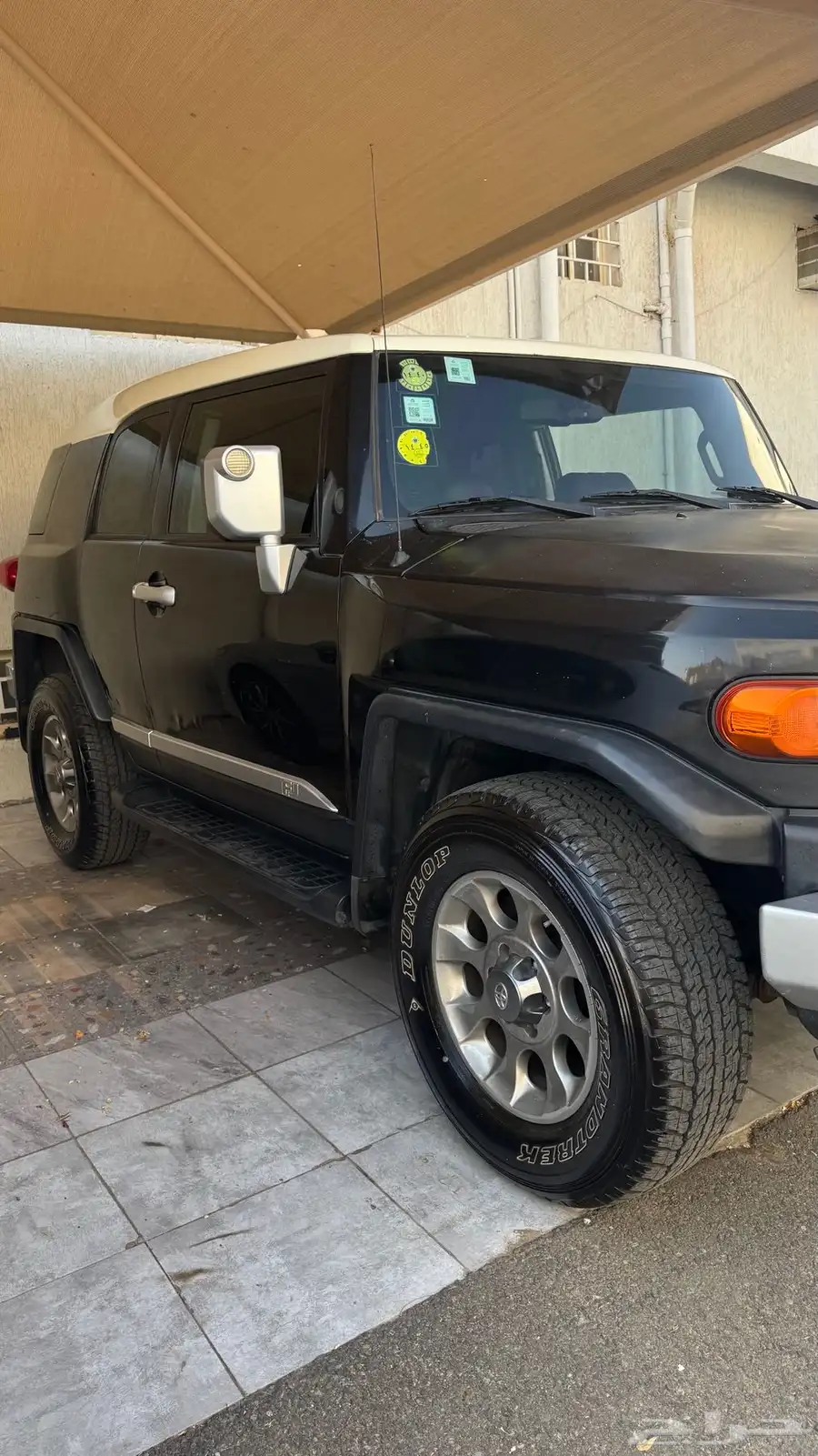 اف جي 2010 بودي بلد 15