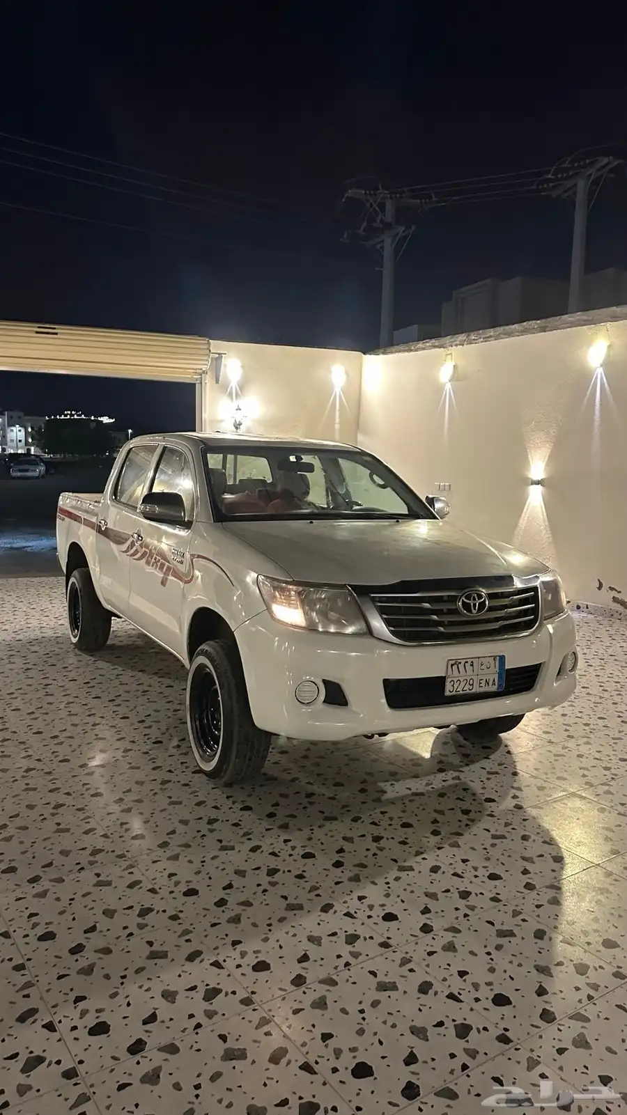 هايلوكس 2013 6
