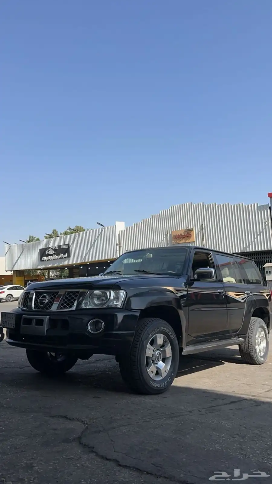 باترول فتك سوبر سفاري 2006 6