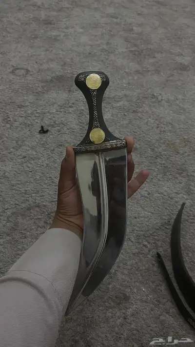 جمبيه قرن كفو قديم 2