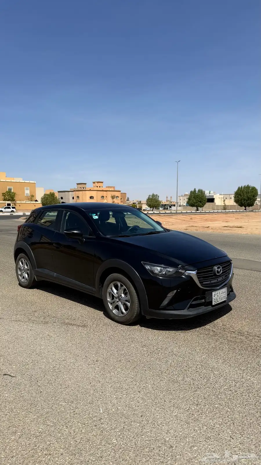 مازدا cx3 2019 1