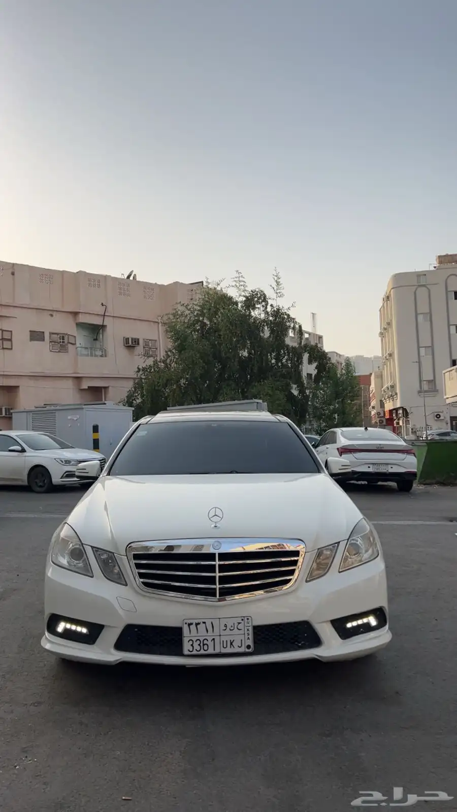 مرسيدس E2011 350 3