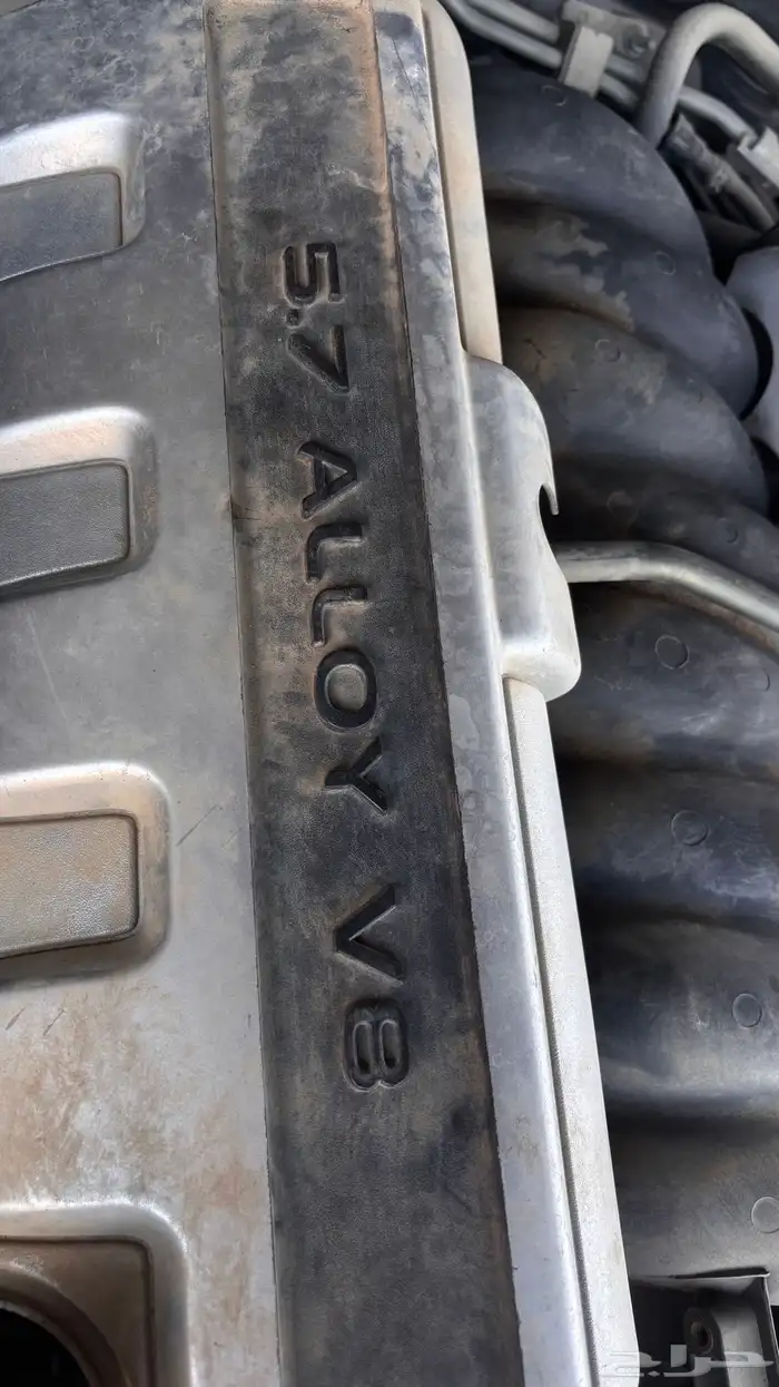 مكينة كابرس ss V8 1