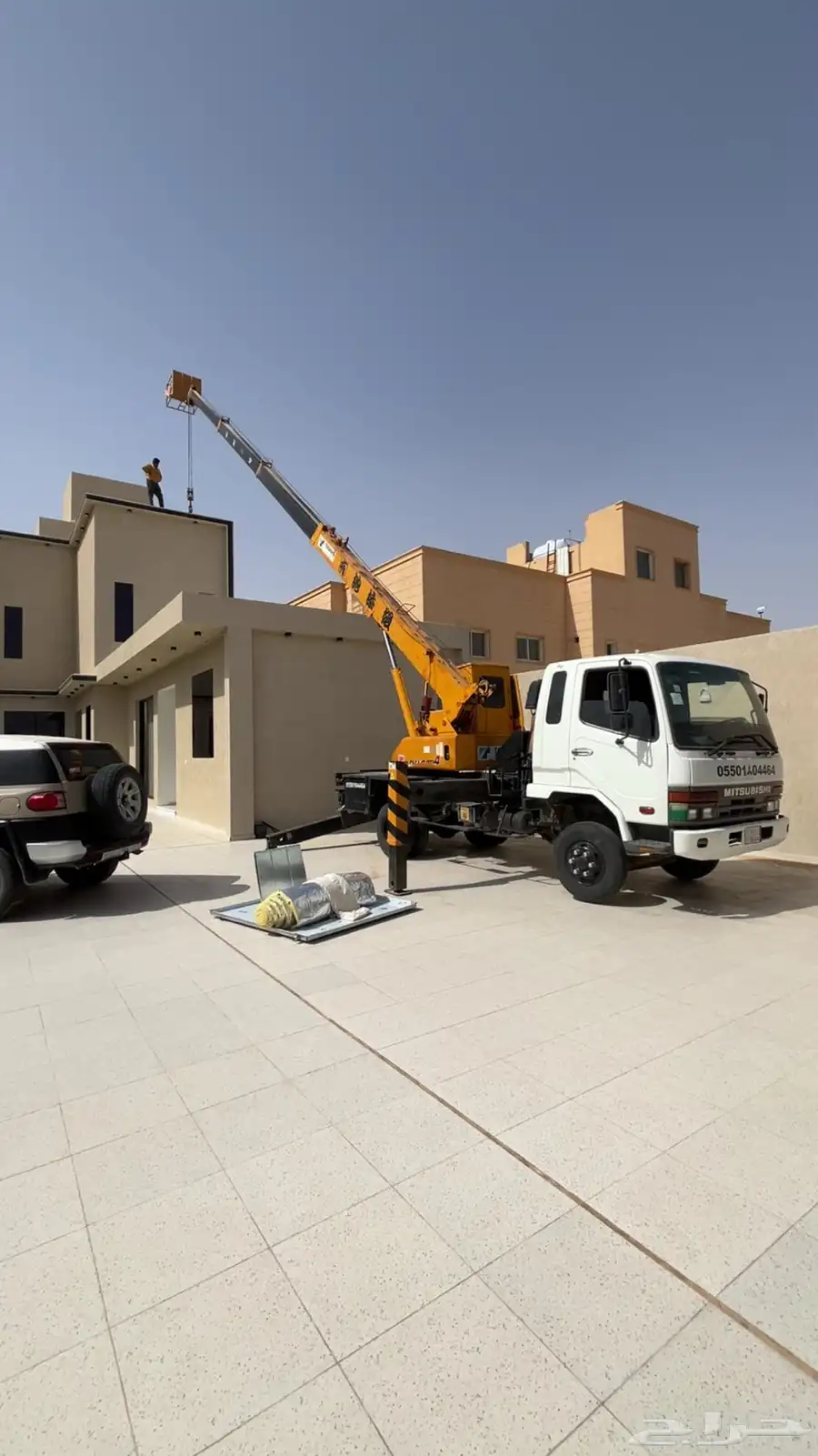للآيجار كرين سله وسطحه بونش بوم ترك 3
