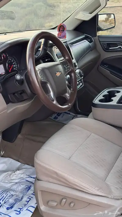 تاهو طويل 2015 بدون دبل 16