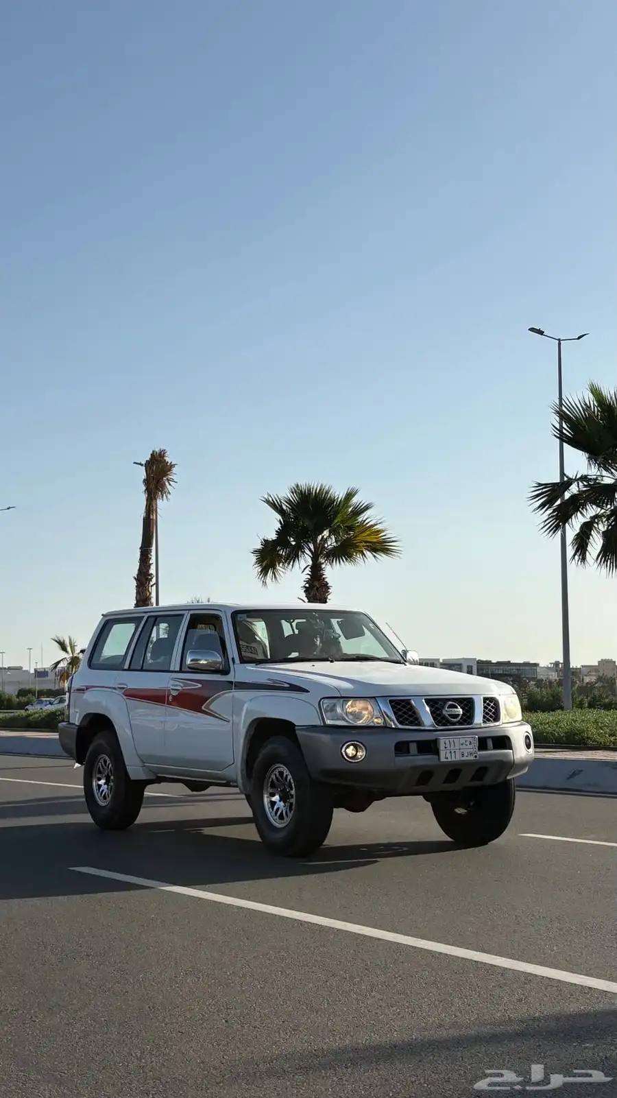 باترول 2006 محول 2015 8