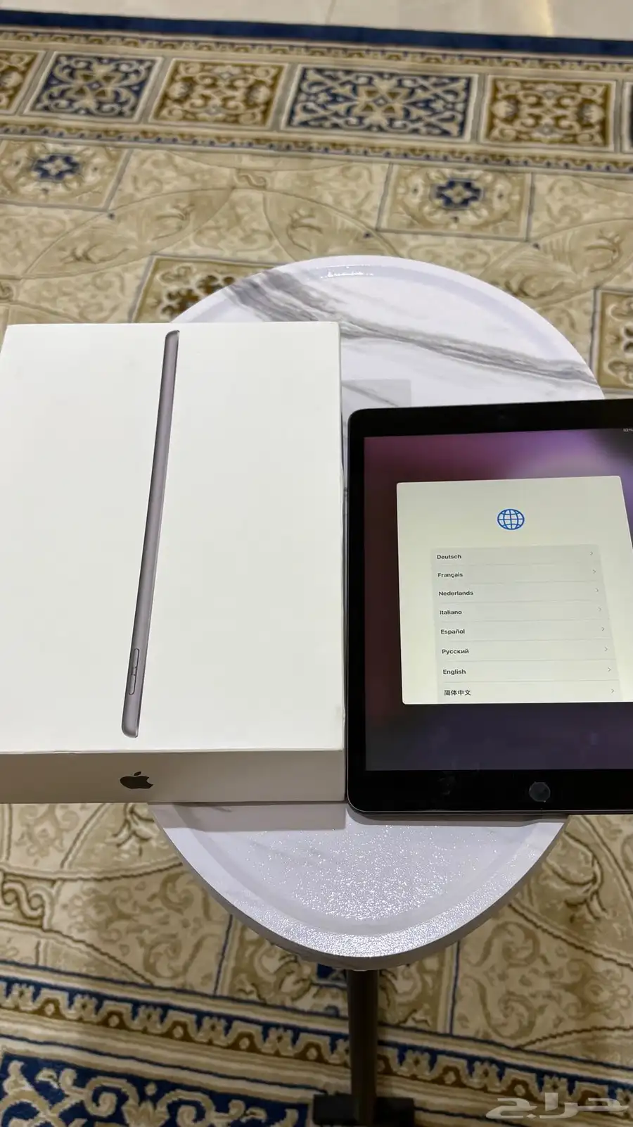 ايباد الجيل التاسع 2