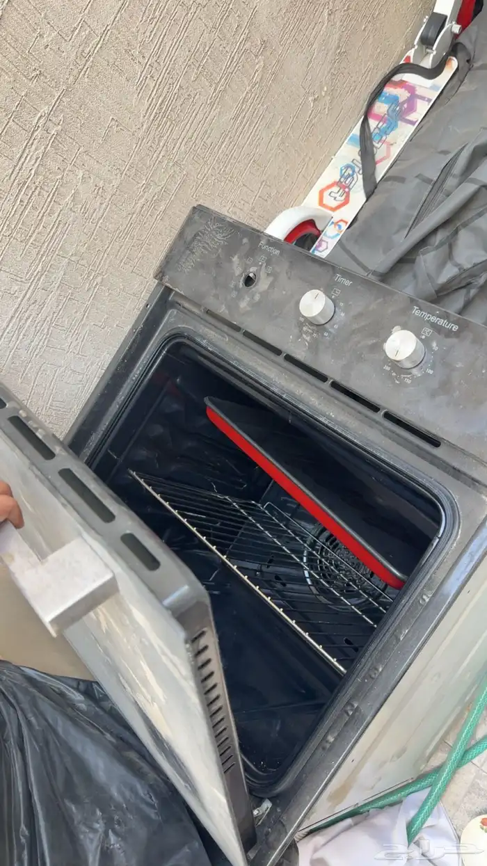 مايكرويف و فرن تحمير 4