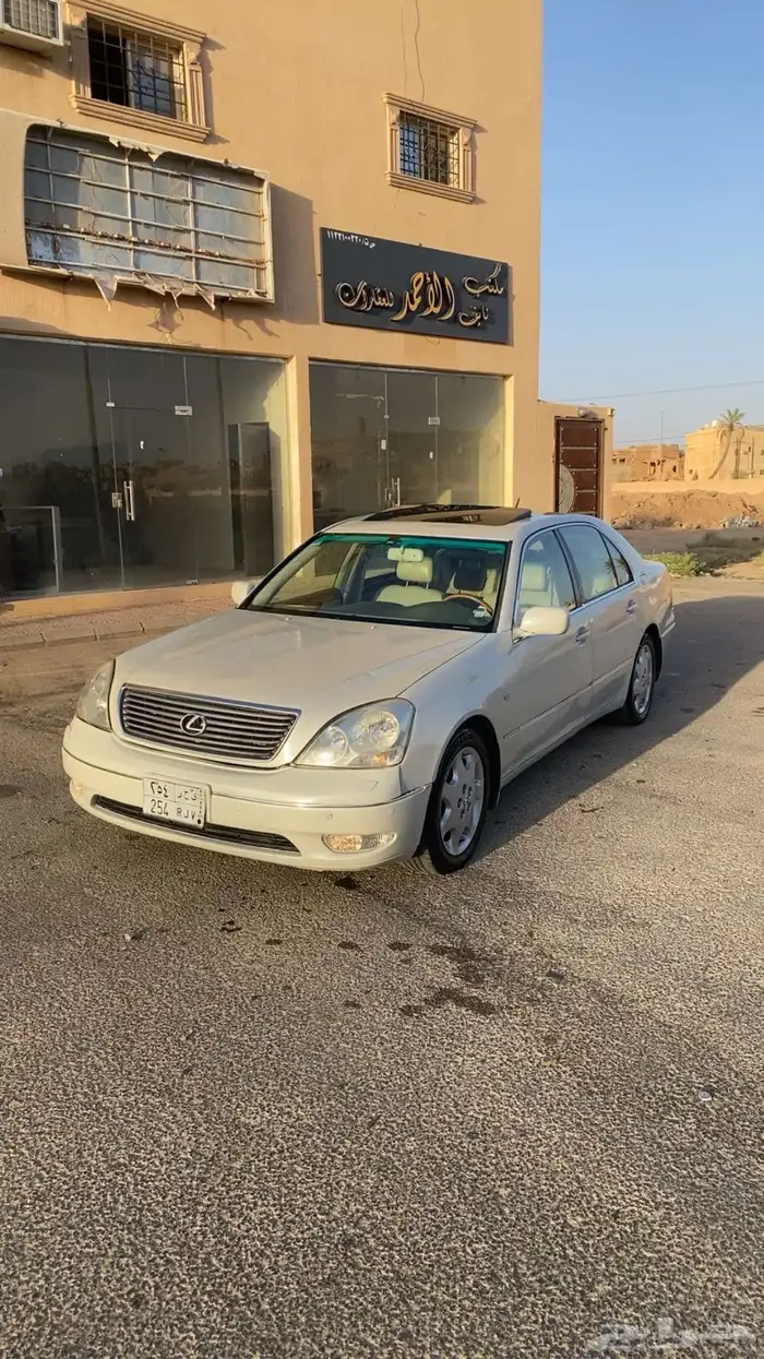 لكزس Ls430 2001 5