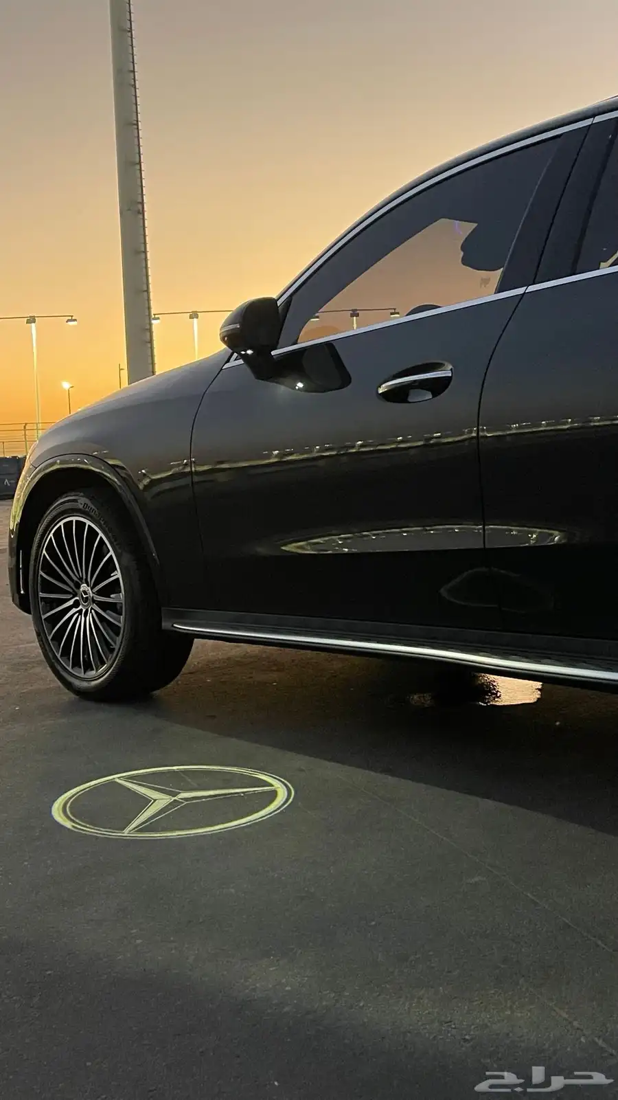 Mercedes Benz GLC300 2024 Kit AMG 21