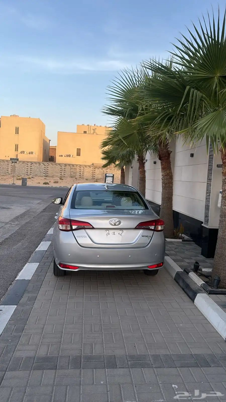 يارس تويوتا 2022 9