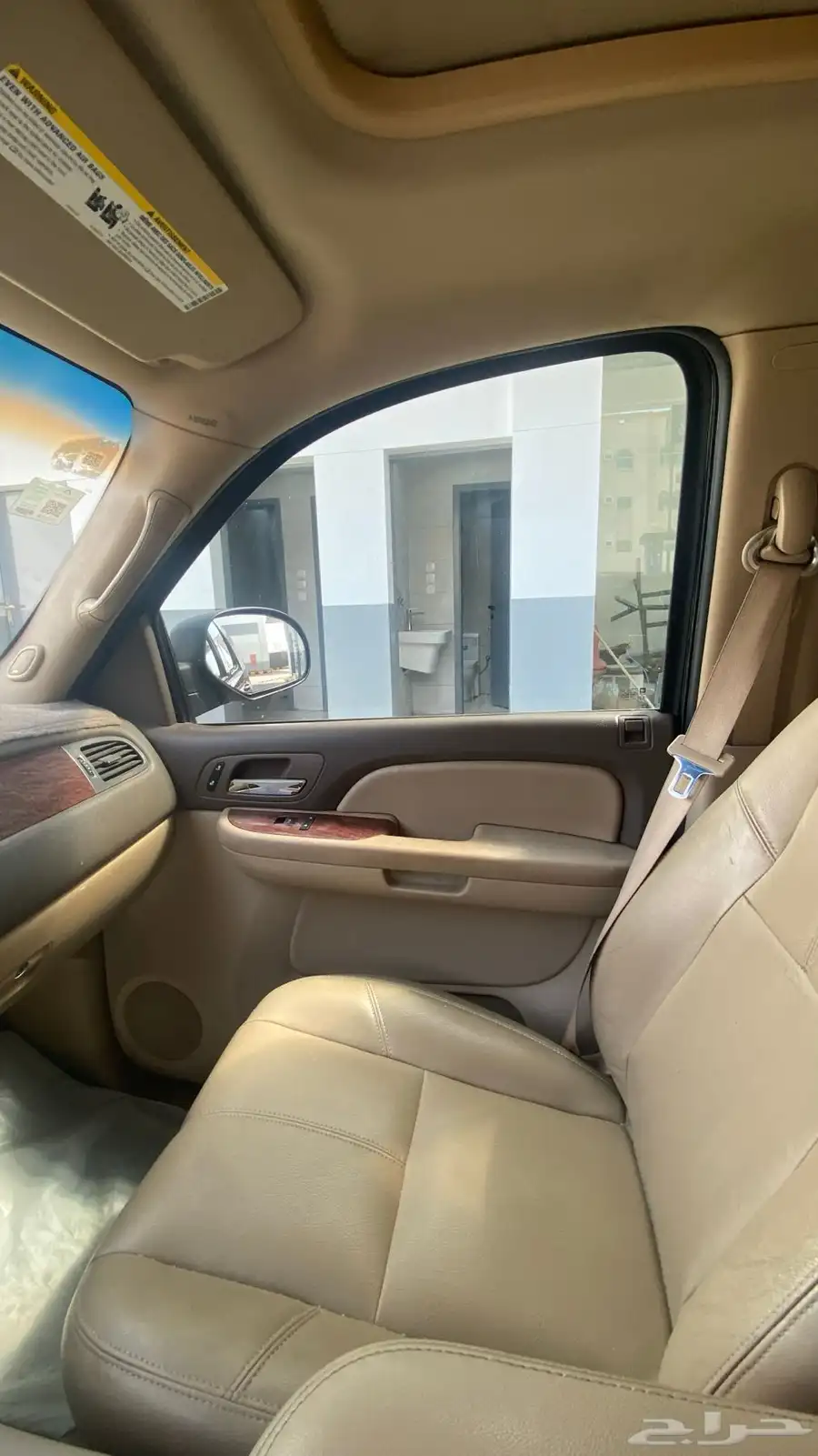 جمس يوكن 2007 طويل GMC 13