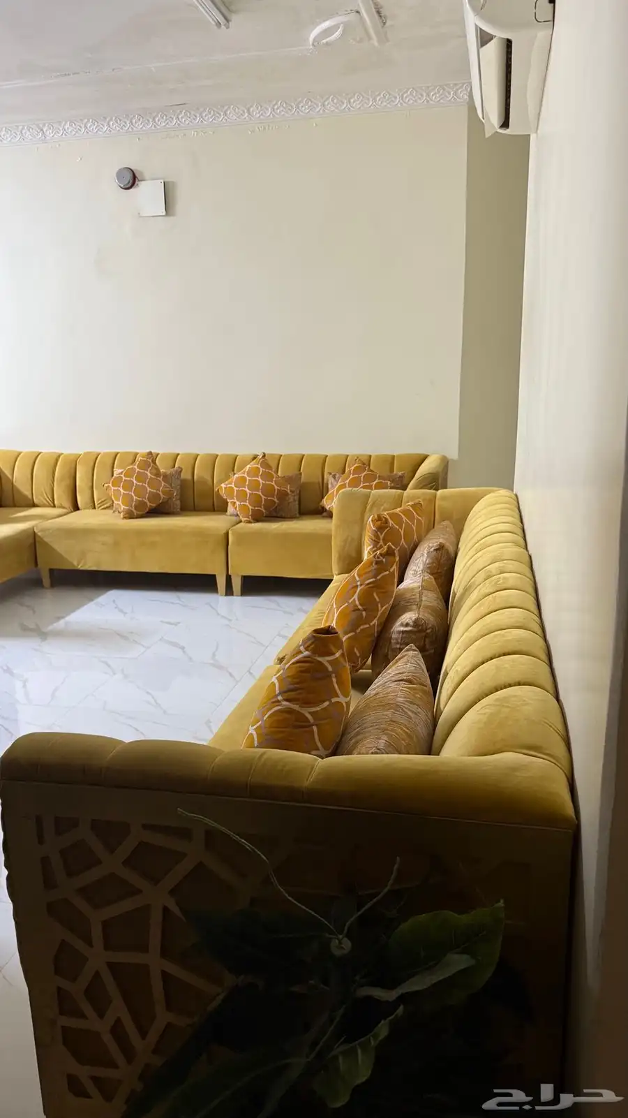 كنب صالة مستخدم 1
