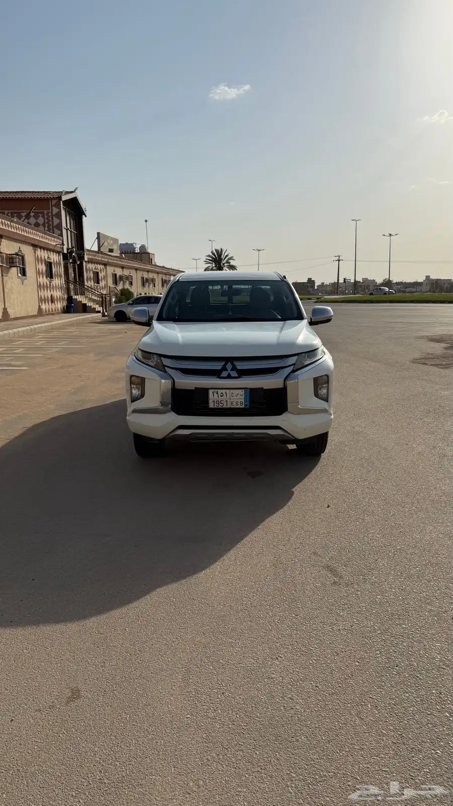ميستوبيشي L200 5