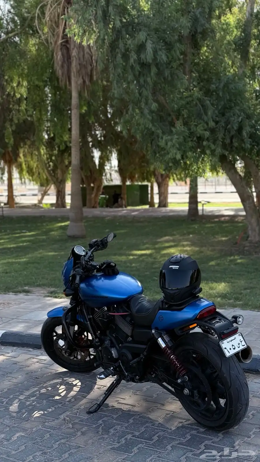 هارلي ستريت رود 2018 4
