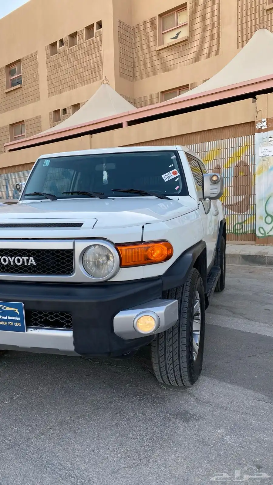 اف جي كروزر(2019) 1