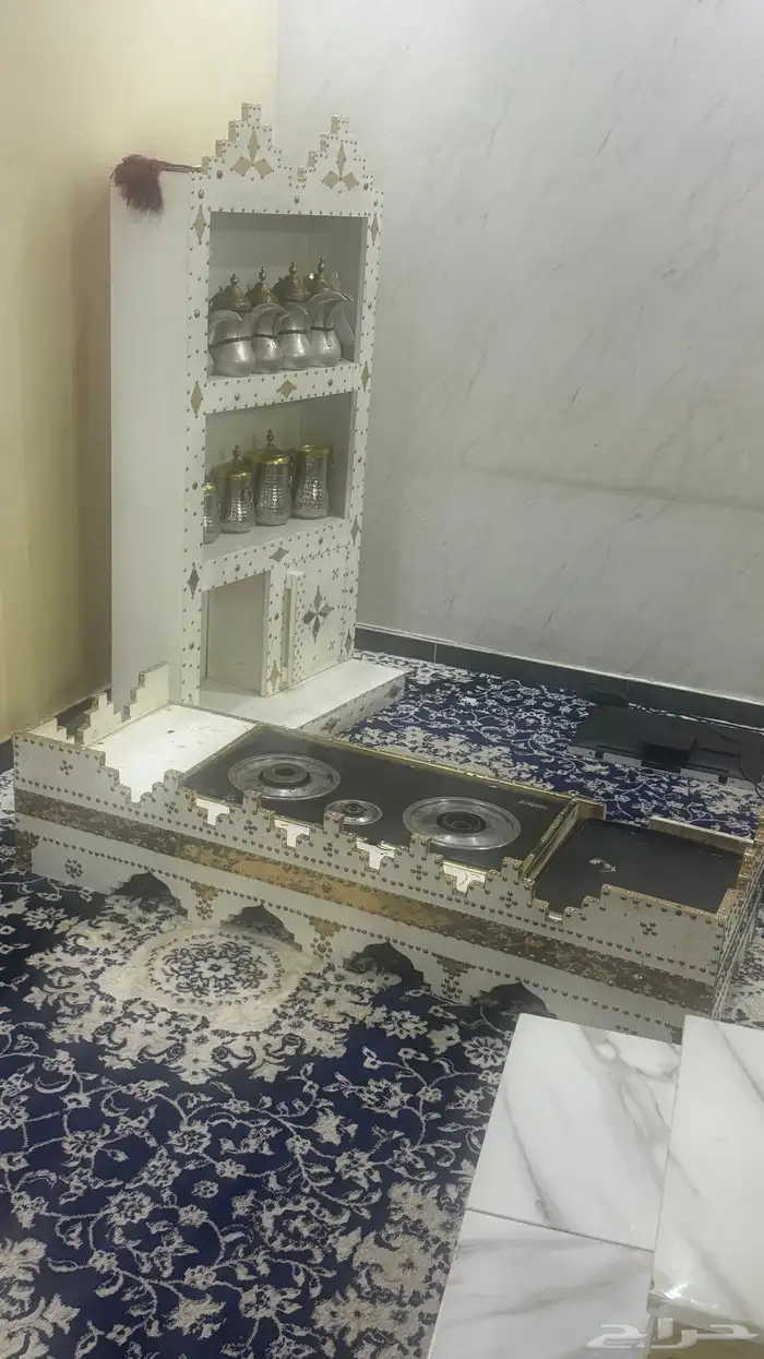 طاولات رخام ووجار للبيع 5