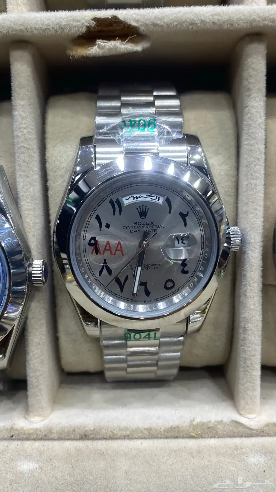 ساعات Rolex 33