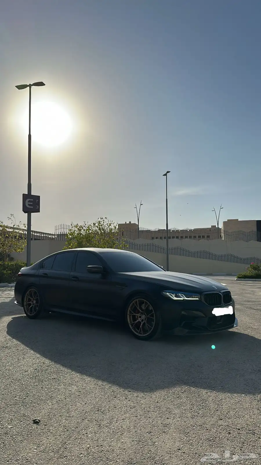 BMW M5 competition 2022 2