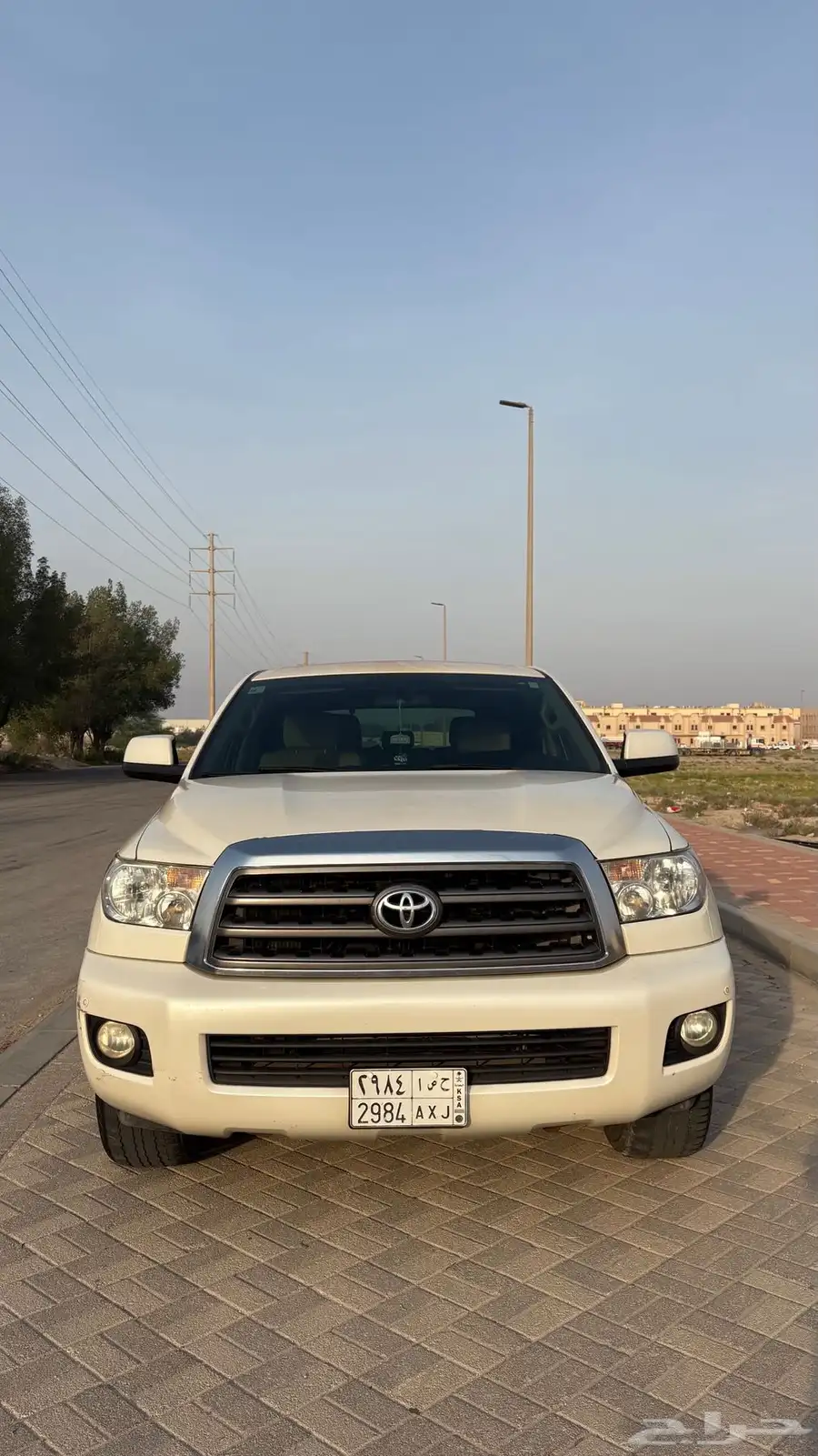 سيكويا 2014 SR5 دبل ثلاجة 0