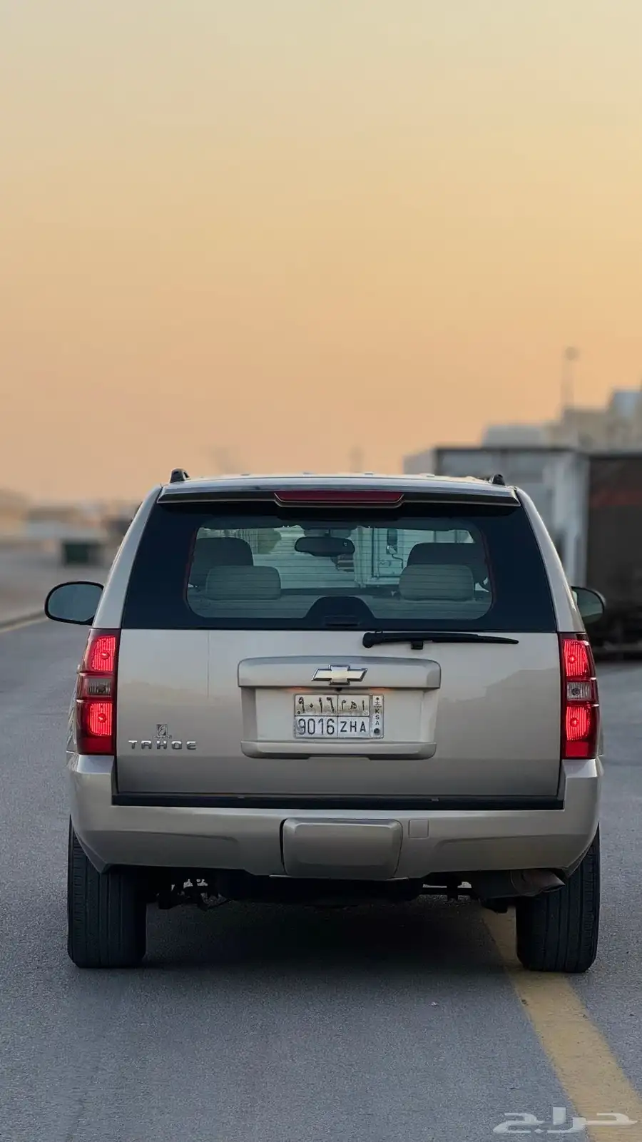 تاهو 2008 دبل 6