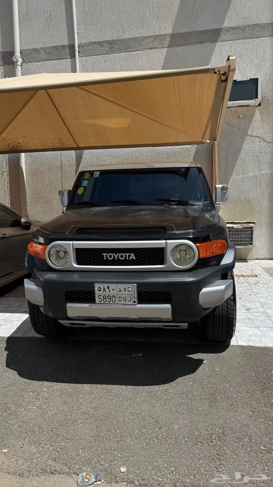 اف جي 2010 بودي بلد 1