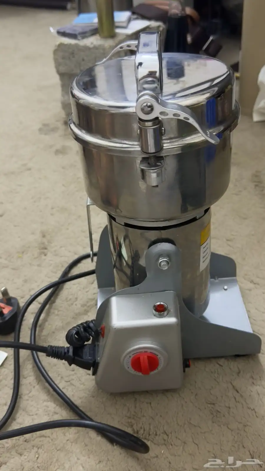 مطحنة BioloMix متعددة الوظائف index