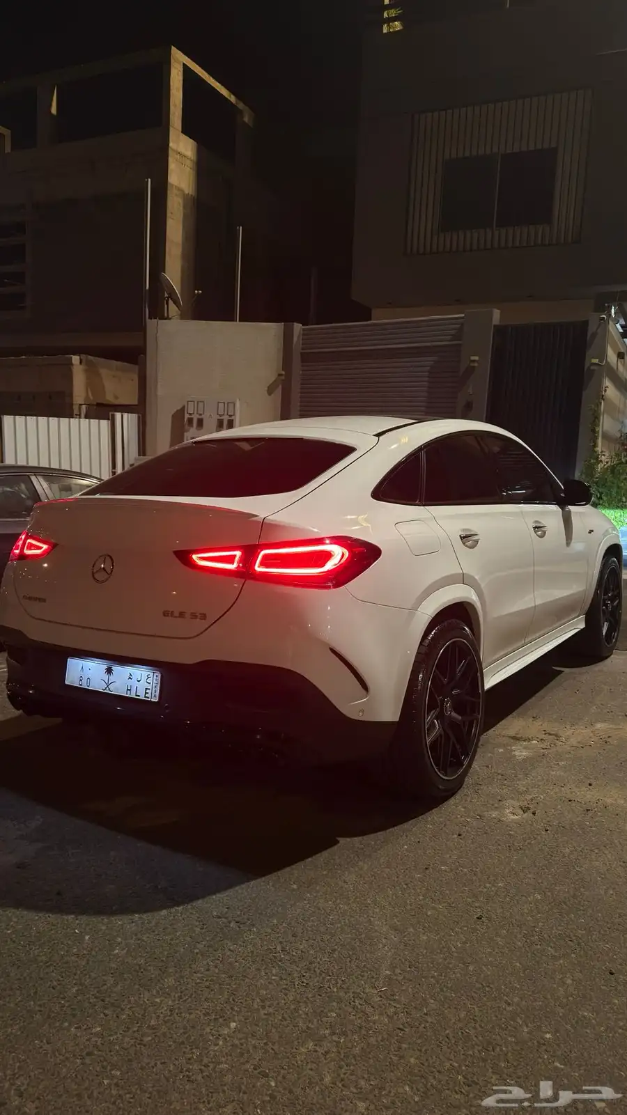 GLE53 موديل 2021 3