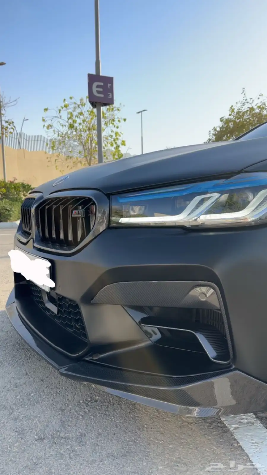 BMW M5 competition 2022 6