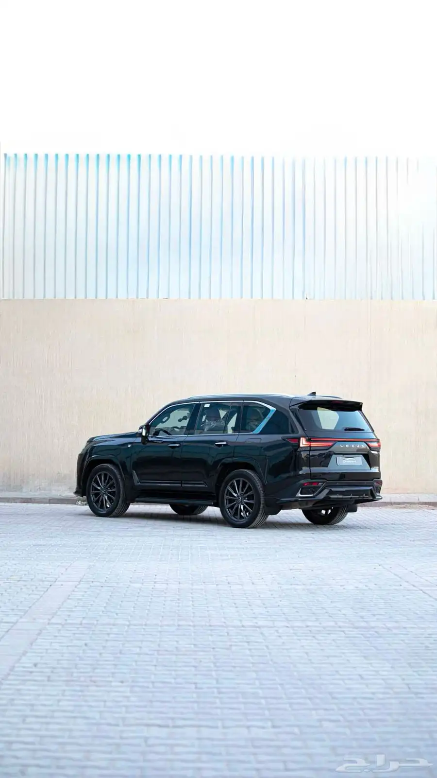 لكزس (LX600-F.SPORT)( 2023) 2