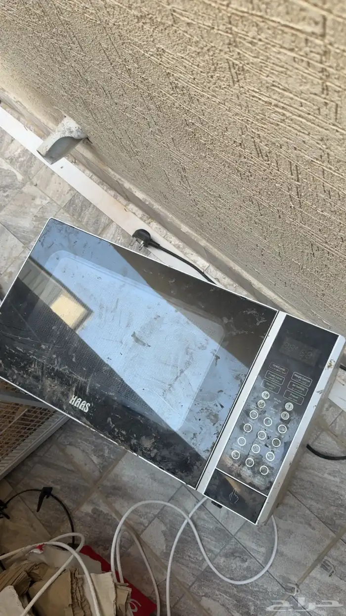 مايكرويف و فرن تحمير 5